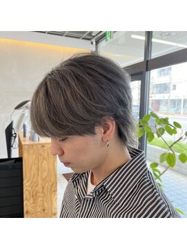 バンズ プリュス(Banz Plus) マッシュウルフ