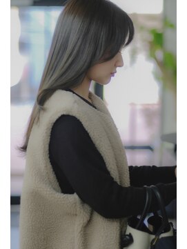 エマ 練馬(EMMA) 練馬EMMA/髪質改善/脱白髪染め/白髪改善/白髪ぼかし