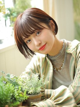 プティパ 水戸内原店(petit-pas) マチルダボブ♪