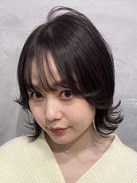 ロア 福岡天神本店(LORE) ダブルカラーベージュカラーケアブリーチカラーハイトーンカラー