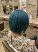 【VoasorteORIENTAL】ターコイズブルー☆