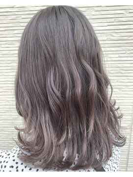 アオ ペルシュ(AO Perche) シルバーアッシュ