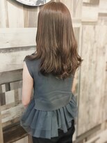 ヌーベス 神崎川(nubes)&nbsp;ゆれるルーズロングヘアー