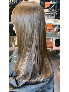 フルショウ 梅田(FURUSHO) Olive brown