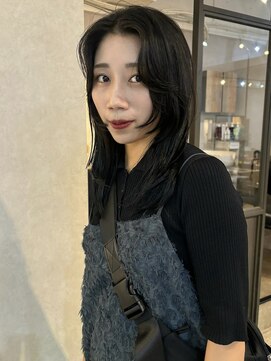 フェリア 梅田(FERIA) ザックリレイヤー