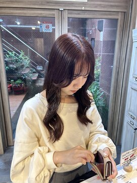 キュリオ(CURIO) ほんのりlavender◎