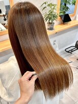 バートランド 白楽(Bertland)&nbsp;島田/髪質改善トリートメント 艶髪 縮毛矯正 艶髪 白楽 妙蓮寺