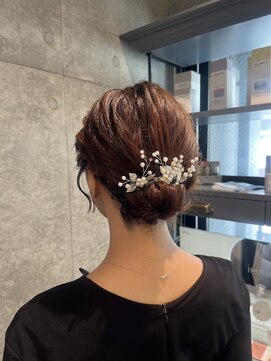 スタイル スマート サロン(STYLE smart salon) 【ちひろ/お呼ばれヘア/STYLE藤沢】