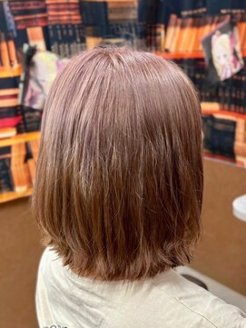 エターナルバイマティーナ(Eternal by MATINA) 【ブリーチ一回でナチュラルベージュ】20代30代40代50代