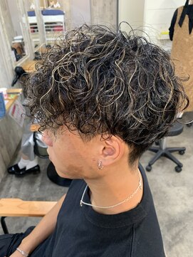 ロア ヘアーコーディネート 三条烏丸店(LoRE hair coordinate) パーマスタイル