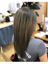 アンドカラー プラス アイラッシュ(& Color Plus eyelash)&nbsp;ハイライト