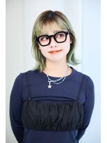 アーク(ARC+)&nbsp;ロブ外はねスタイル20代/30代