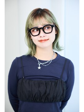 アーク(ARC+) ロブ外はねスタイル20代/30代