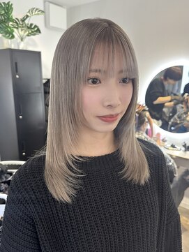 ホープ(hope) グレージュカラー【大阪｜梅田】