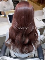 ハローバイシー 仙台(Hello by Sea)&nbsp;イメチェン×美髪[外はねボブ/ボブ/グレージュ]