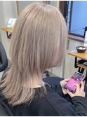 イメチェン/ハッシュカット/フルバング/似合わせカット/上大岡