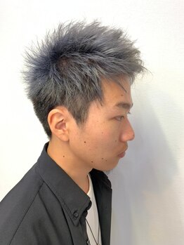 イノセントアルフの写真/【メンズカット得意】丁寧なカウンセリングと高い技術力で、ON・OFFキマるスタイルをご提案いたします◎