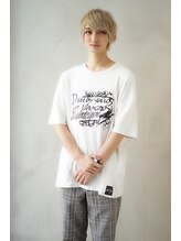 フレーム へアアンドトリートメント 天王寺北口店(FRAME) 花川 大樹