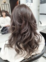 ヘアースタジオ ジェイワン(hair studio J ONE)&nbsp;30代40代50代60代　脱白髪染め　白髪ぼかし　トーンダウンカラー