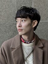 エルパティオ(EL PATIO)&nbsp;ニュアンスパーマ/メンズパーマ/メンズ/