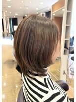 レッド(ReD) レイヤースタイル 30代40代 50代