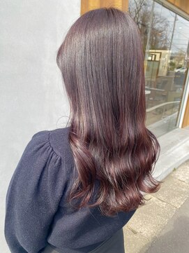 シェリール 八千代台駅(CHERIR) ナチュラルカラー×ピンクブラウン