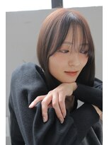 ロティー(loty)&nbsp;【USHIRODA】柔らかブラウン