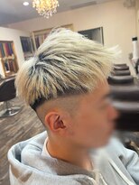 フリーク 石岡店(FREAK)&nbsp;フェードカット