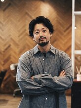 アグ ヘアー フェリー 大船店(Agu hair ferry) 瀬之口 文也