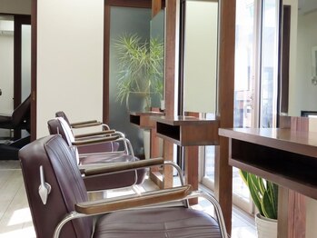 美容室 Kuu【ビヨウシツ　クウ】