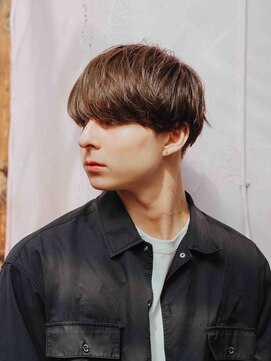 アマリス(Amaris) メンズマッシュ20代/30代/40代/庭瀬