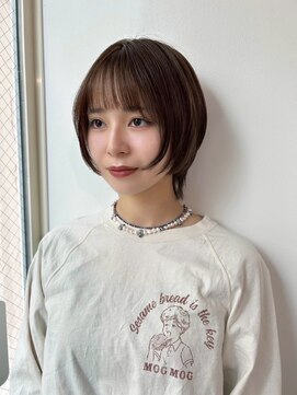 チックタック エアライン(TICK-TOCK Airline) 【TICK-TOCK】顔周りレイヤー