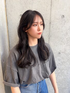 キーチェ 梅田中崎町(keych) レイヤーカット/ウェットヘア/デザインカラー[梅田駅/中崎町駅]