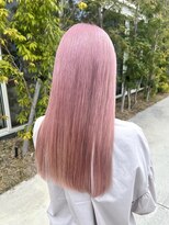 アンドシー(and c)&nbsp;ももピンク　MIKU