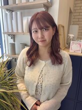 アンソル オブ リシェール(N'SOL of RICHAIR) 押川　文乃 【南越谷】