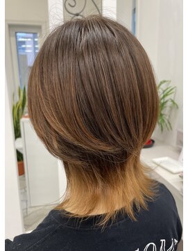 サロンドノア(Salon de NoA) ウルフ