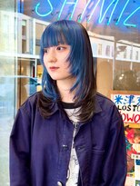スノッブエンバンプ(snob enVAmp) セクションデザイン