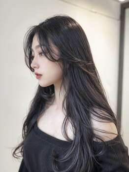ディアナ(Diana)の写真/【天文館】《髪質改善×小顔カット》一人ひとりに合わせるDiana自慢の小顔術を体感下さい♪