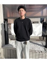 ミュール(meulu-)&nbsp;ピンパーマ/ショート