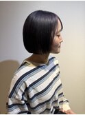ミニボブ/レディースカット/曳舟