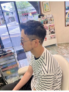 ファンヘアメイク(Fun hair make) ベリーショート