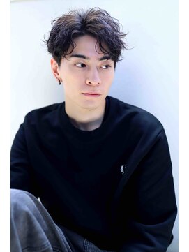 セブンルックス モカ 宇都宮鶴田店(7LOOKS mocha) メンズカット