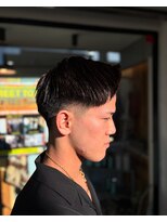 スウェル 船橋店(Swell) #サーフカール#スパイキーショート#ブルーブラック#船橋