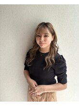 アース コアフュールボーテ 新潟紫竹山店(EARTH coiffure beaute) 村山 佳穂