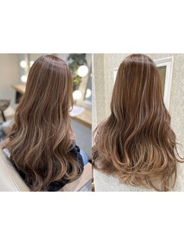 【当日予約受付/お子様連れOK◎】お客様の1番に寄り添う美容室《Sowel》が、一人一人の『綺麗』を叶えます*