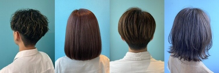 ヘアーメイク マーズ 売布店(Hair Make Mars)のサロンヘッダー
