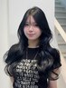 【平日16時以降限定】Top stylist指名　カット＋リペアトリートメント￥10290