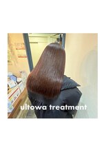 イルームバイリンクス 大宮(ILLUME by LINKTH)&nbsp;ULTOWAトリートメント☆