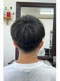メンズ刈り上げ