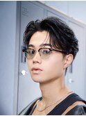 シースルーセンターパート